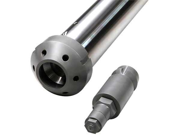 Arbetsprincipen för formsprutningsmaskincylinder