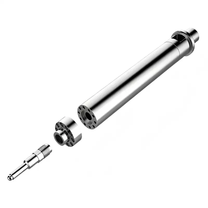Injicera Mould Screw Barrel
