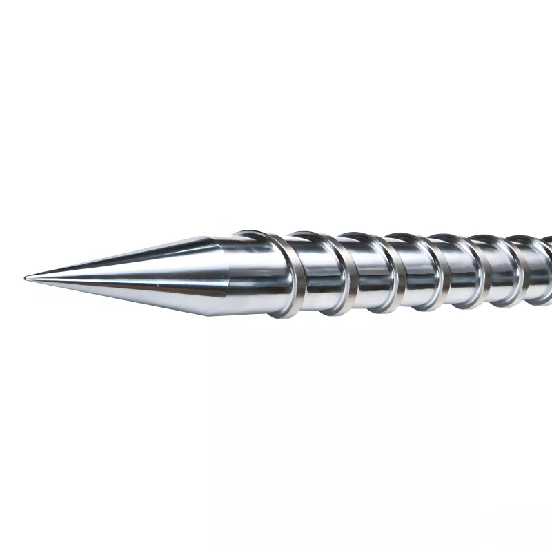 PVC specialskruvar och -pipor